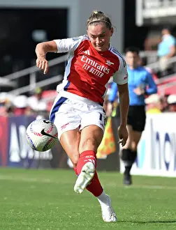 Arsenal Women v Chelsea Women: Pre Season Friendly
