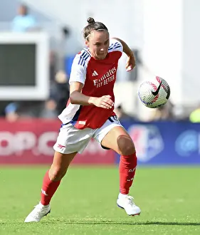 Arsenal Women v Chelsea Women: Pre Season Friendly