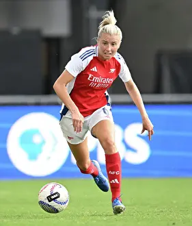 Arsenal Women V Chelsea Women Pre Season 2024-25 Prints: Arsenal Women v Chelsea Women: Pre Season Friendly
