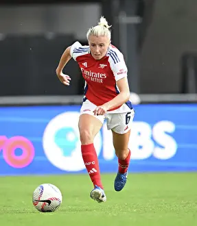 Arsenal Women V Chelsea Women Pre Season 2024-25 Prints: Arsenal Women v Chelsea Women: Pre Season Friendly