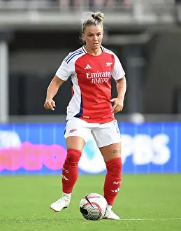 Arsenal Women V Chelsea Women Pre Season 2024-25 Prints: Arsenal Women v Chelsea Women: Pre Season Friendly