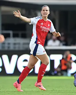 Arsenal Women V Chelsea Women Pre Season 2024-25 Prints: Arsenal Women v Chelsea Women: Pre Season Friendly