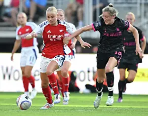 Arsenal Women V Chelsea Women Pre Season 2024-25 Prints: Arsenal Women v Chelsea Women: Pre Season Friendly