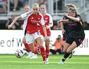 Arsenal Women V Chelsea Women Pre Season 2024-25 Prints: Arsenal Women v Chelsea Women: Pre Season Friendly