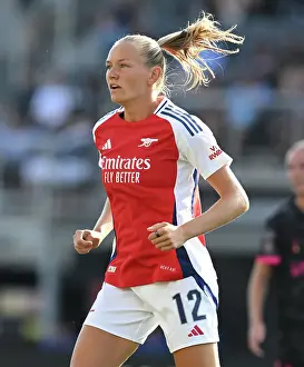 Arsenal Women V Chelsea Women Pre Season 2024-25 Prints: Arsenal Women v Chelsea Women: Pre Season Friendly