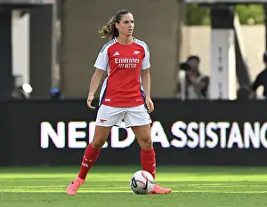 Arsenal Women V Chelsea Women Pre Season 2024-25 Prints: Arsenal Women v Chelsea Women: Pre Season Friendly