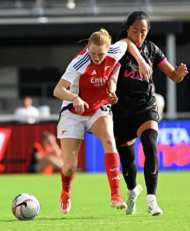 Arsenal Women V Chelsea Women Pre Season 2024-25 Prints: Arsenal Women v Chelsea Women: Pre Season Friendly