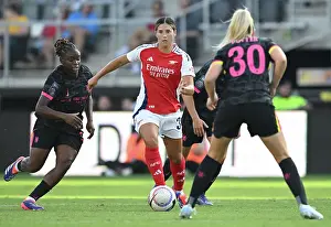 Arsenal Women V Chelsea Women Pre Season 2024-25 Prints: Arsenal Women v Chelsea Women: Pre Season Friendly