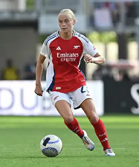 Arsenal Women V Chelsea Women Pre Season 2024-25 Prints: Arsenal Women v Chelsea Women: Pre Season Friendly