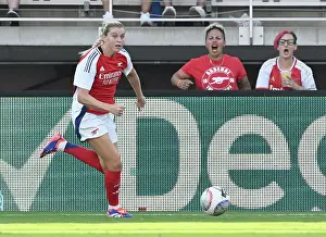 Arsenal Women V Chelsea Women Pre Season 2024-25 Prints: Arsenal Women v Chelsea Women: Pre Season Friendly