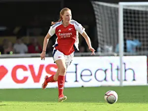 Arsenal Women V Chelsea Women Pre Season 2024-25 Prints: Arsenal Women v Chelsea Women: Pre Season Friendly