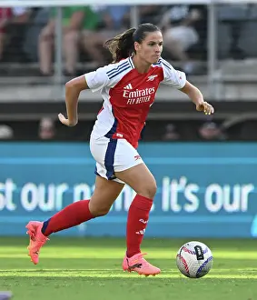 Arsenal Women V Chelsea Women Pre Season 2024-25 Prints: Arsenal Women v Chelsea Women: Pre Season Friendly