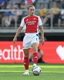 Arsenal Women v Chelsea Women: Pre Season Friendly