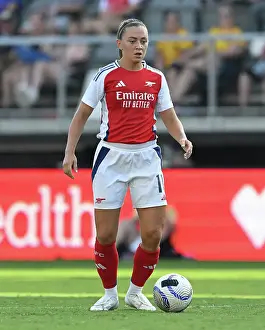 Arsenal Women V Chelsea Women Pre Season 2024-25 Prints: Arsenal Women v Chelsea Women: Pre Season Friendly