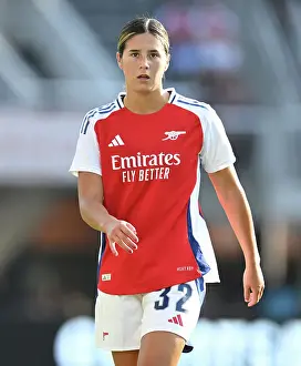 Arsenal Women V Chelsea Women Pre Season 2024-25 Prints: Arsenal Women v Chelsea Women: Pre Season Friendly