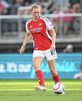 Arsenal Women V Chelsea Women Pre Season 2024-25 Prints: Arsenal Women v Chelsea Women: Pre Season Friendly