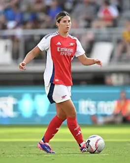 Arsenal Women V Chelsea Women Pre Season 2024-25 Prints: Arsenal Women v Chelsea Women: Pre Season Friendly