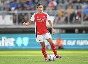 Arsenal Women V Chelsea Women Pre Season 2024-25 Prints: Arsenal Women v Chelsea Women: Pre Season Friendly