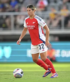 Arsenal Women V Chelsea Women Pre Season 2024-25 Prints: Arsenal Women v Chelsea Women: Pre Season Friendly