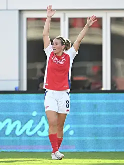 Arsenal Women V Chelsea Women Pre Season 2024-25 Prints: Arsenal Women v Chelsea Women: Pre Season Friendly
