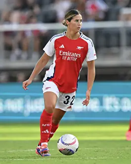 Arsenal Women V Chelsea Women Pre Season 2024-25 Prints: Arsenal Women v Chelsea Women: Pre Season Friendly