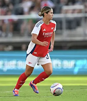 Arsenal Women V Chelsea Women Pre Season 2024-25 Prints: Arsenal Women v Chelsea Women: Pre Season Friendly