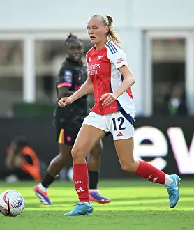 Arsenal Women V Chelsea Women Pre Season 2024-25 Prints: Arsenal Women v Chelsea Women: Pre Season Friendly