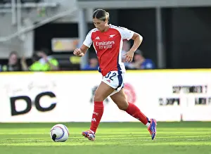 Arsenal Women V Chelsea Women Pre Season 2024-25 Prints: Arsenal Women v Chelsea Women: Pre Season Friendly