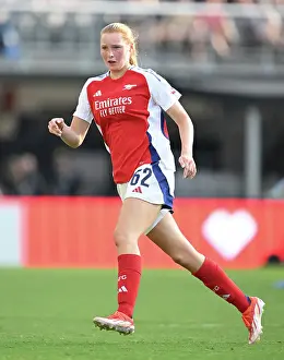 Arsenal Women V Chelsea Women Pre Season 2024-25 Prints: Arsenal Women v Chelsea Women: Pre Season Friendly