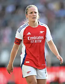 Arsenal Women V Chelsea Women Pre Season 2024-25 Prints: Arsenal Women v Chelsea Women: Pre Season Friendly