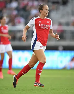 Arsenal Women V Chelsea Women Pre Season 2024-25 Prints: Arsenal Women v Chelsea Women: Pre Season Friendly
