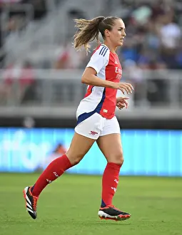 Arsenal Women V Chelsea Women Pre Season 2024-25 Prints: Arsenal Women v Chelsea Women: Pre Season Friendly