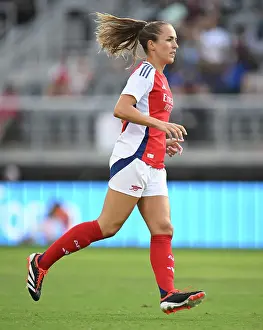 Arsenal Women V Chelsea Women Pre Season 2024-25 Prints: Arsenal Women v Chelsea Women: Pre Season Friendly