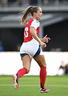 Arsenal Women V Chelsea Women Pre Season 2024-25 Prints: Arsenal Women v Chelsea Women: Pre Season Friendly