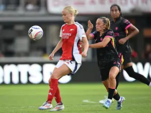 Arsenal Women V Chelsea Women Pre Season 2024-25 Prints: Arsenal Women v Chelsea Women: Pre Season Friendly