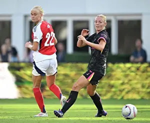 Arsenal Women V Chelsea Women Pre Season 2024-25 Prints: Arsenal Women v Chelsea Women: Pre Season Friendly
