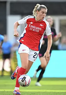 Arsenal Women V Chelsea Women Pre Season 2024-25 Prints: Arsenal Women v Chelsea Women: Pre Season Friendly