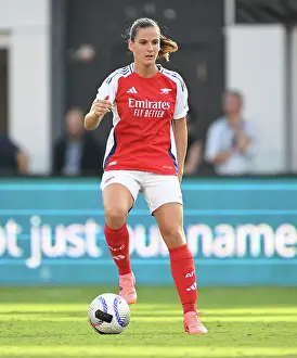 Arsenal Women V Chelsea Women Pre Season 2024-25 Prints: Arsenal Women v Chelsea Women: Pre Season Friendly