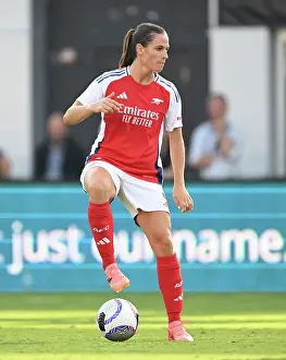 Arsenal Women V Chelsea Women Pre Season 2024-25 Prints: Arsenal Women v Chelsea Women: Pre Season Friendly