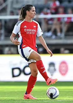 Arsenal Women V Chelsea Women Pre Season 2024-25 Prints: Arsenal Women v Chelsea Women: Pre Season Friendly