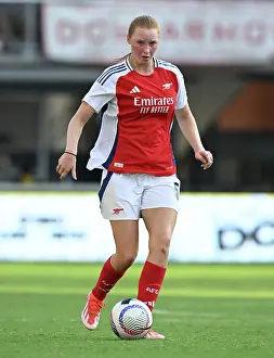 Arsenal Women V Chelsea Women Pre Season 2024-25 Prints: Arsenal Women v Chelsea Women: Pre Season Friendly