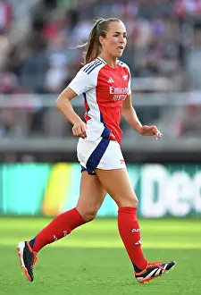 Arsenal Women V Chelsea Women Pre Season 2024-25 Prints: Arsenal Women v Chelsea Women: Pre Season Friendly