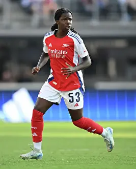 Arsenal Women V Chelsea Women Pre Season 2024-25 Prints: Arsenal Women v Chelsea Women: Pre Season Friendly