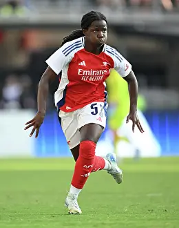 Arsenal Women V Chelsea Women Pre Season 2024-25 Prints: Arsenal Women v Chelsea Women: Pre Season Friendly