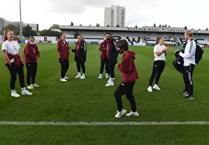 Arsenal Women v Everton Women - Barclays FA Womens Super League