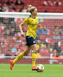 Arsenal Women v Bayern Munich 2019-20 Gallery: Arsenal Women v FC Bayern Munich Women - Emirates Cup