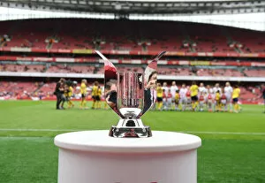 Emirates Cup Collection: Arsenal Women v FC Bayern Munich Women - Emirates Cup