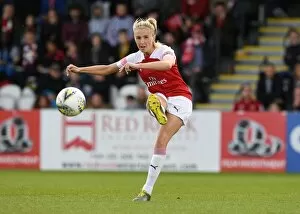 Images Dated 11th May 2019: Arsenal Women v Manchester City Women: WSL
