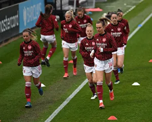 Arsenal Women v West Ham United Women - Barclays FA Women's Super League Arsenal Women v West Ham United Women - Barclays FA Women's Super League