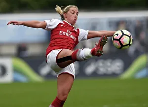 Arsenal Women V Chelsea Ladies 2017-18 Prints: Arsenal Women vs